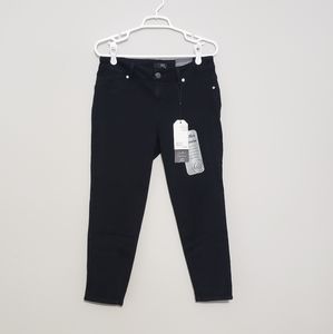 NWT 1822 Denim Ankle Skinny Butter Jeans 12 Petite